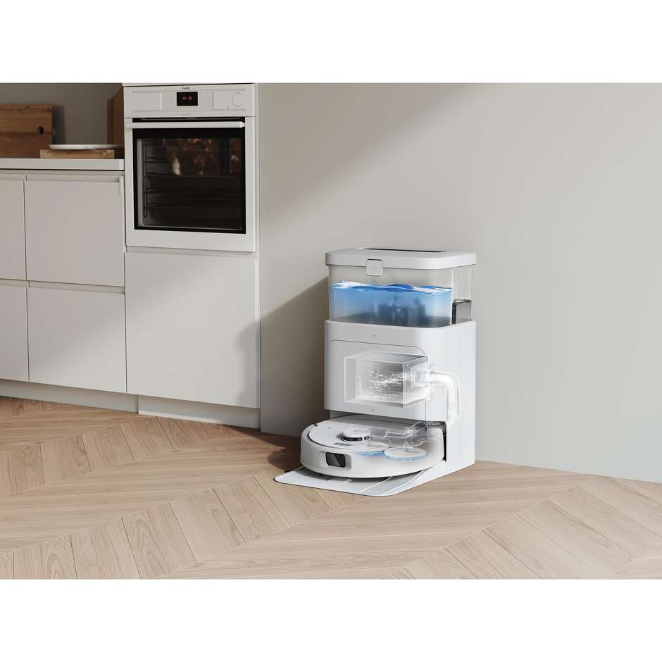 Ecovacs N30 PRO OMNI Capacita 2,95 L Senza sacchetto Colore Bianco