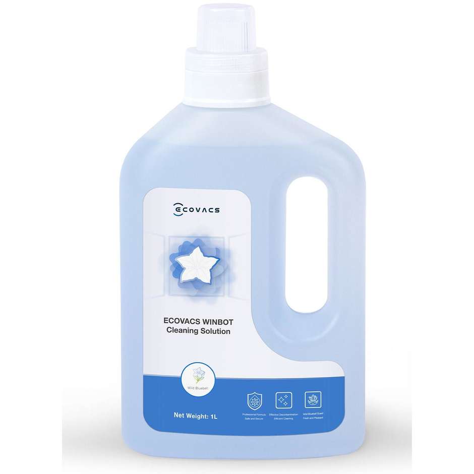 Ecovacs soluzione detergente per WINBOT 1 l