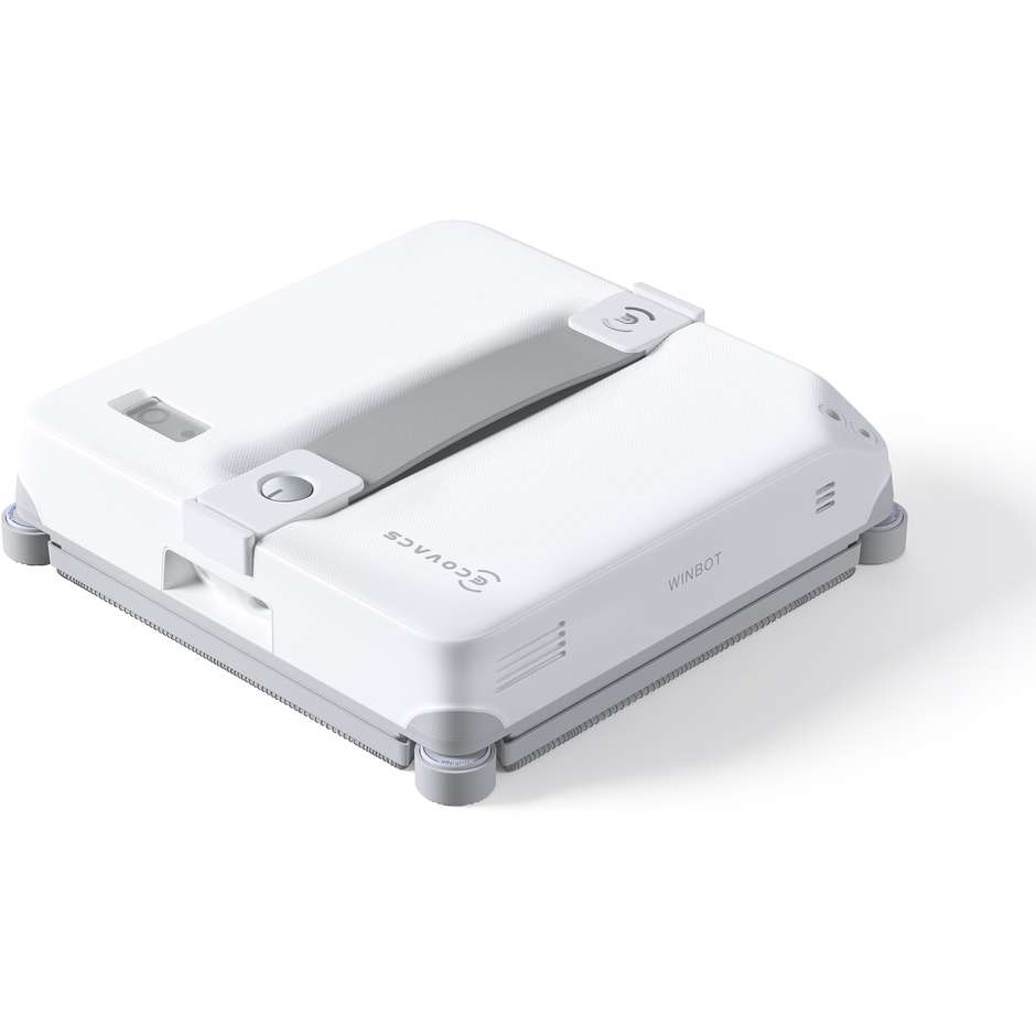 ECOVACS WINBOT MINI 2 Robot lavavetri con WIN-SLAM 4.0 e spruzzo ultrasuoni