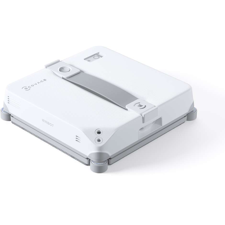 ECOVACS WINBOT MINI 2 Robot lavavetri con WIN-SLAM 4.0 e spruzzo ultrasuoni