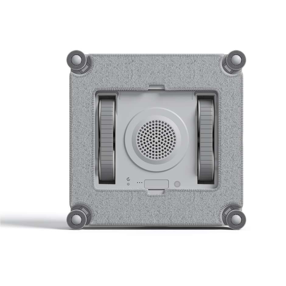 ECOVACS WINBOT MINI 2 Robot lavavetri con WIN-SLAM 4.0 e spruzzo ultrasuoni
