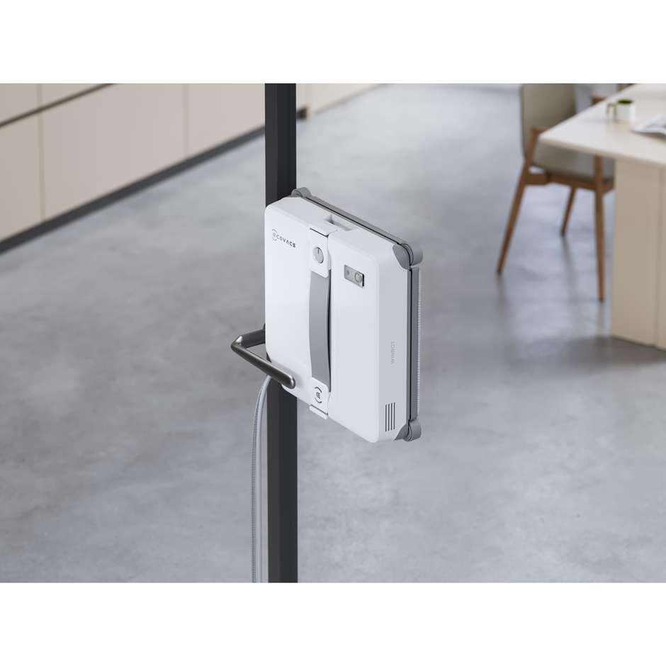 ECOVACS WINBOT MINI 2 Robot lavavetri con WIN-SLAM 4.0 e spruzzo ultrasuoni