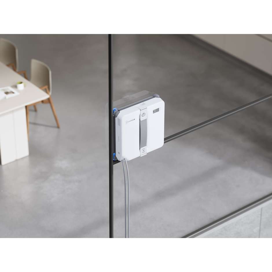 ECOVACS WINBOT MINI 2 Robot lavavetri con WIN-SLAM 4.0 e spruzzo ultrasuoni