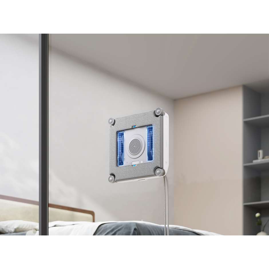 ECOVACS WINBOT MINI 2 Robot lavavetri con WIN-SLAM 4.0 e spruzzo ultrasuoni