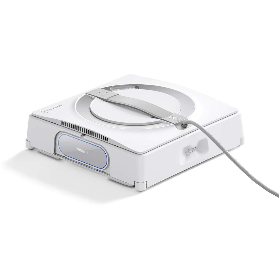 Ecovacs WINBOT W2 PRO OMNI Robot Lavavetri con Stazione Multifunzione Portatile Bianco