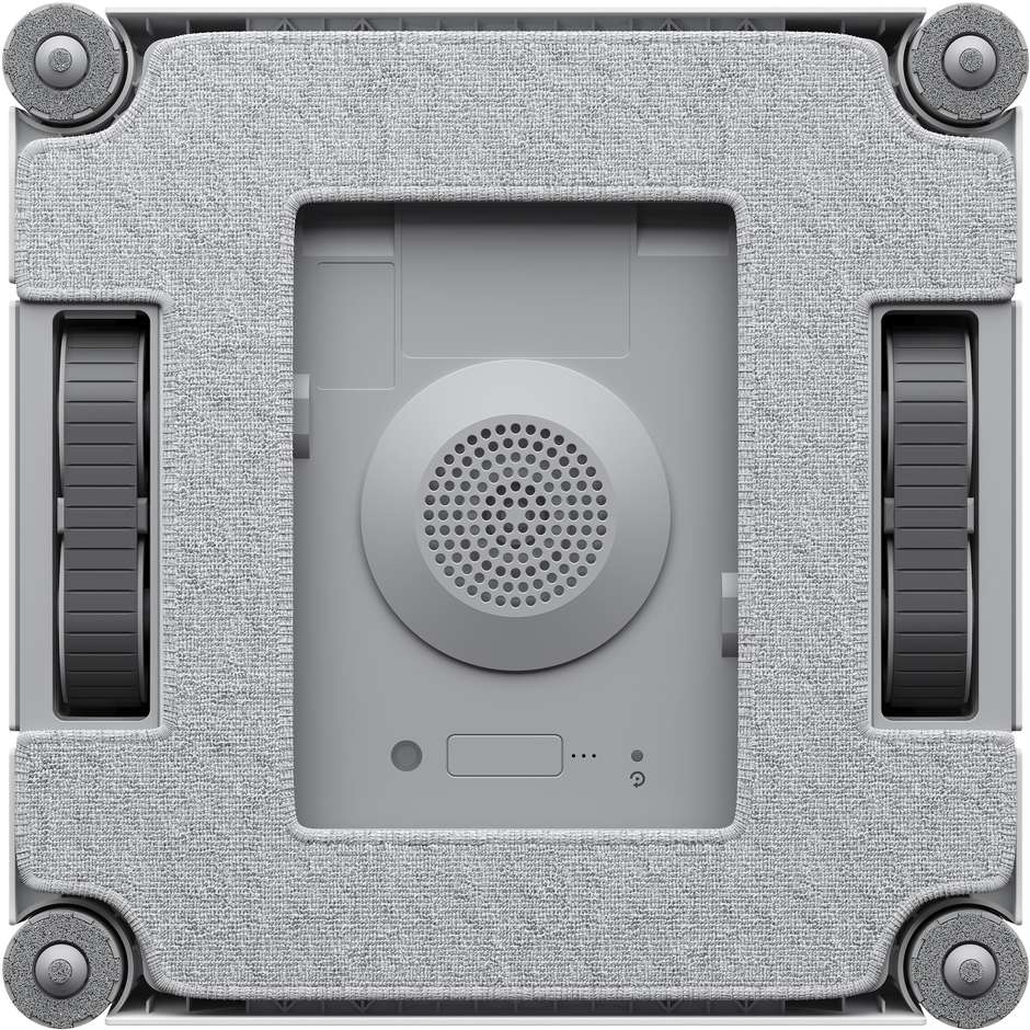 Ecovacs WINBOT W2S PRO OMNI robot lavavetri con stazione, TruEdge 2.0 e autonomia fino a 110 minuti