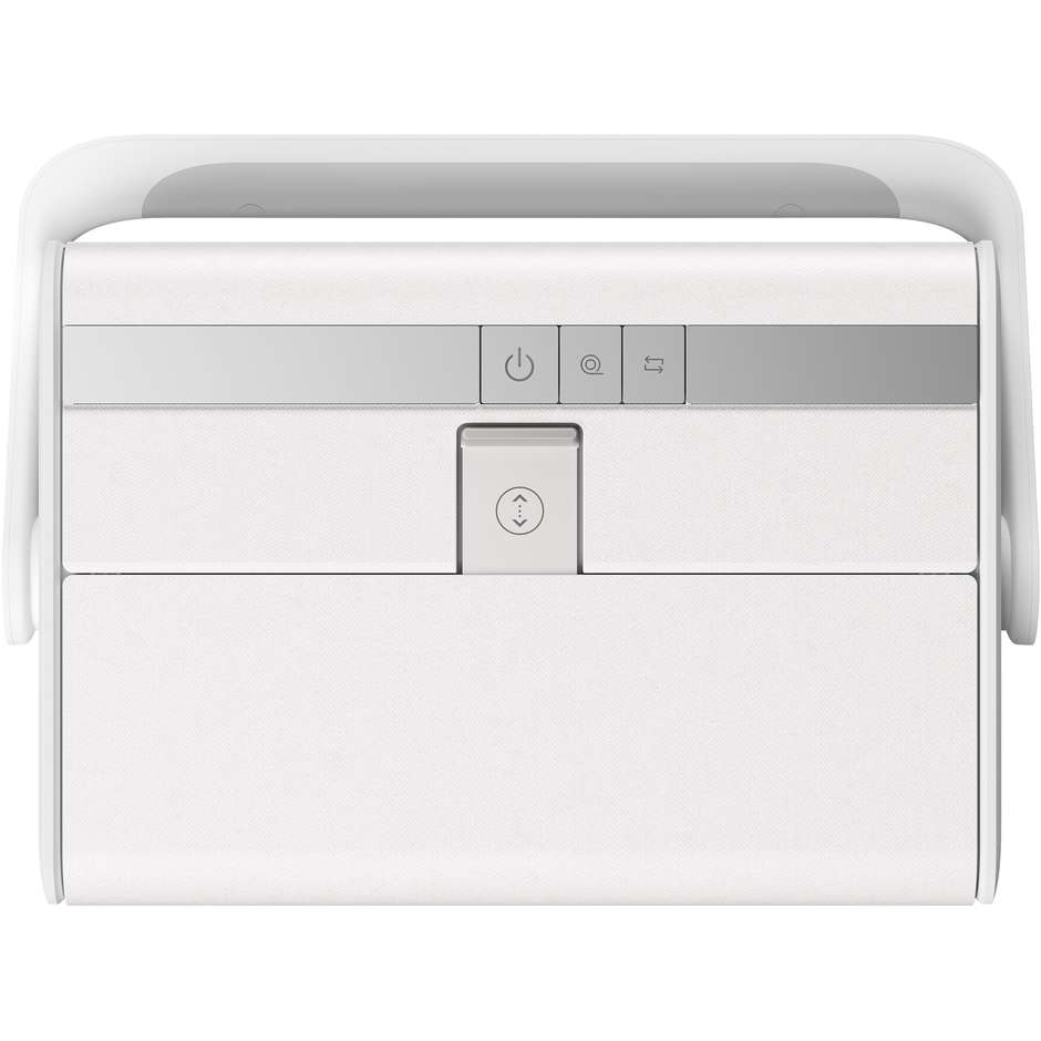 Ecovacs WINBOT W2S PRO OMNI robot lavavetri con stazione, TruEdge 2.0 e autonomia fino a 110 minuti