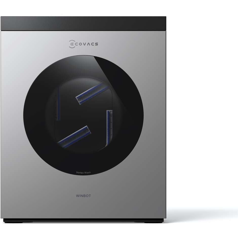 Ecovacs WINBOT W3 OMNI EU Robot Lavavetri con Aspirazione 8000 Pa