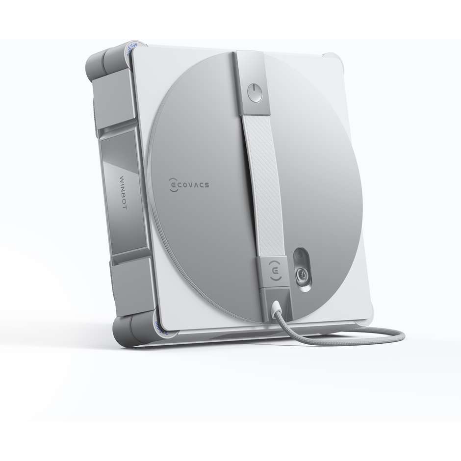 Ecovacs WINBOT W3 OMNI EU Robot Lavavetri con Aspirazione 8000 Pa