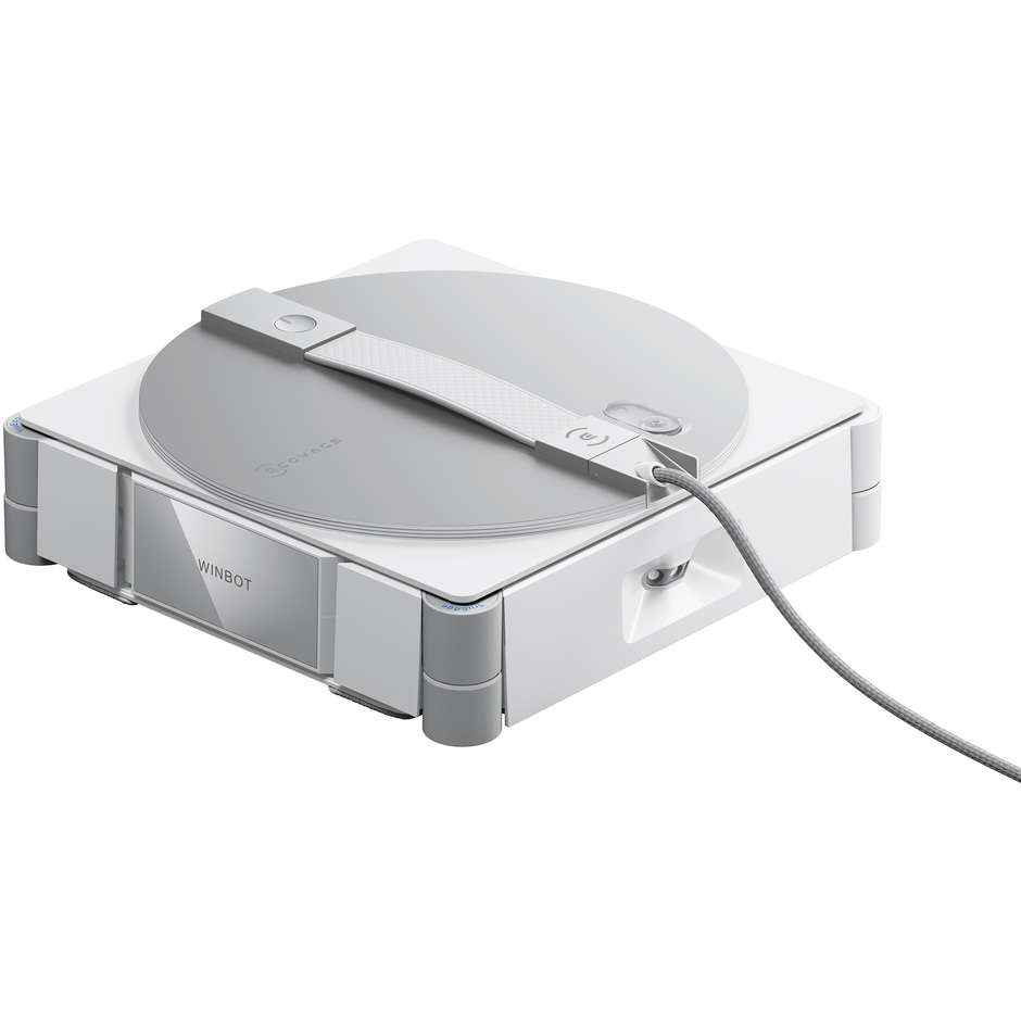 Ecovacs WINBOT W3 OMNI EU Robot Lavavetri con Aspirazione 8000 Pa
