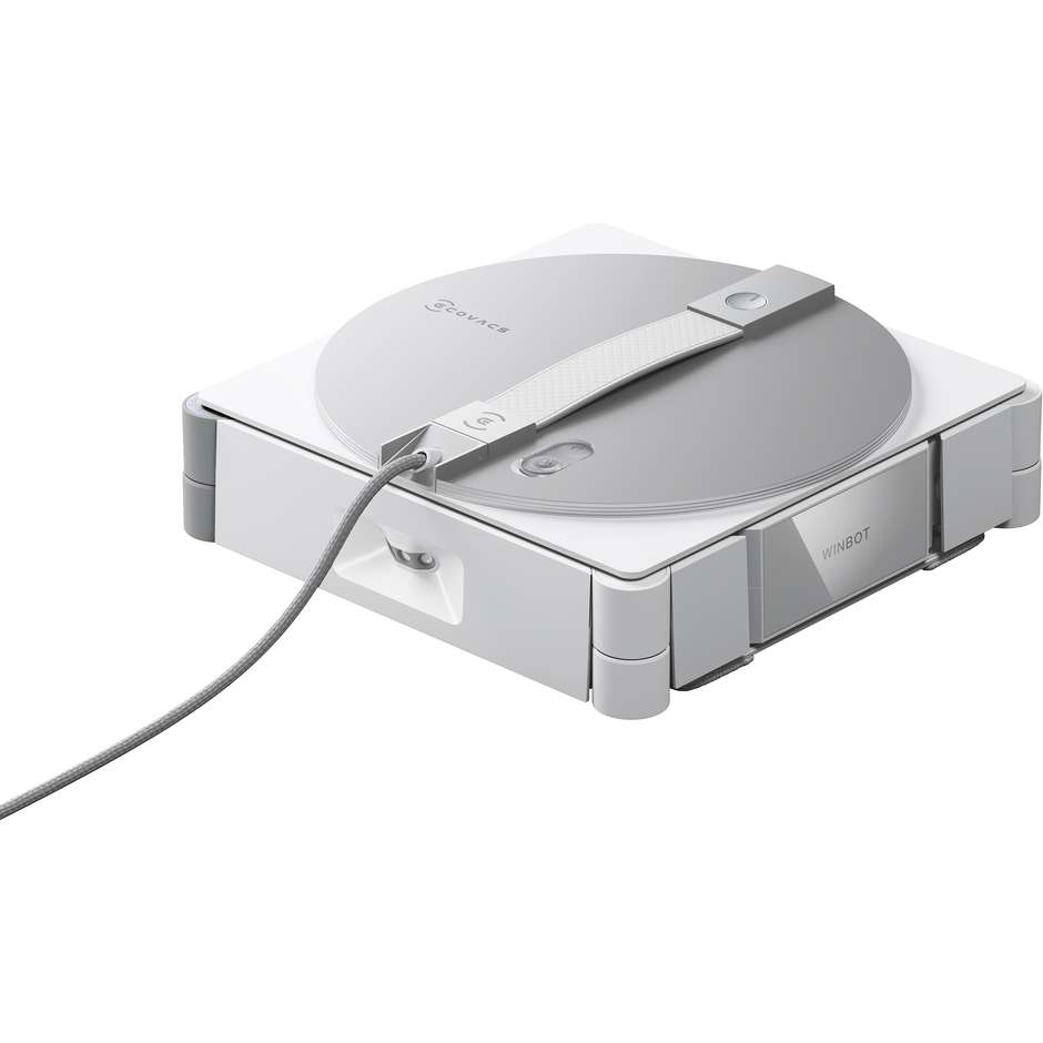 Ecovacs WINBOT W3 OMNI EU Robot Lavavetri con Aspirazione 8000 Pa