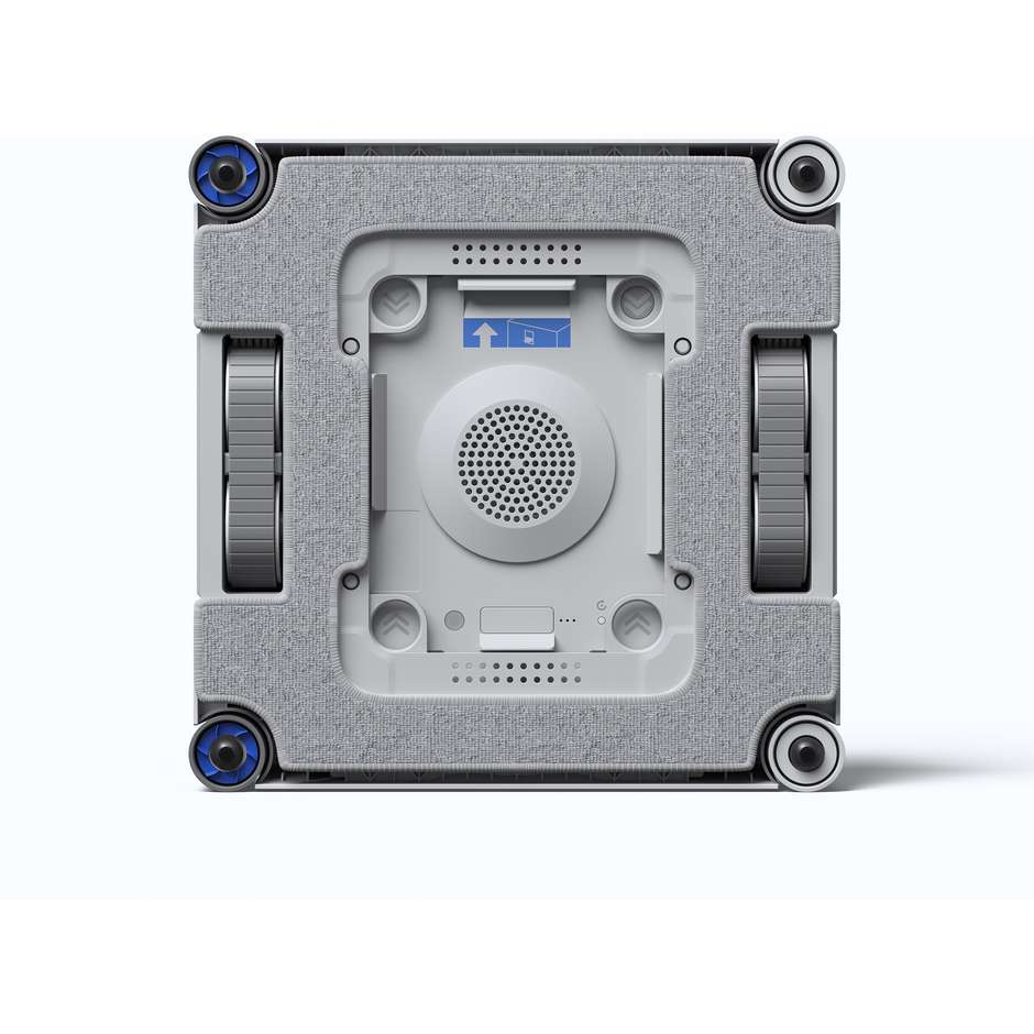 Ecovacs WINBOT W3 OMNI EU Robot Lavavetri con Aspirazione 8000 Pa