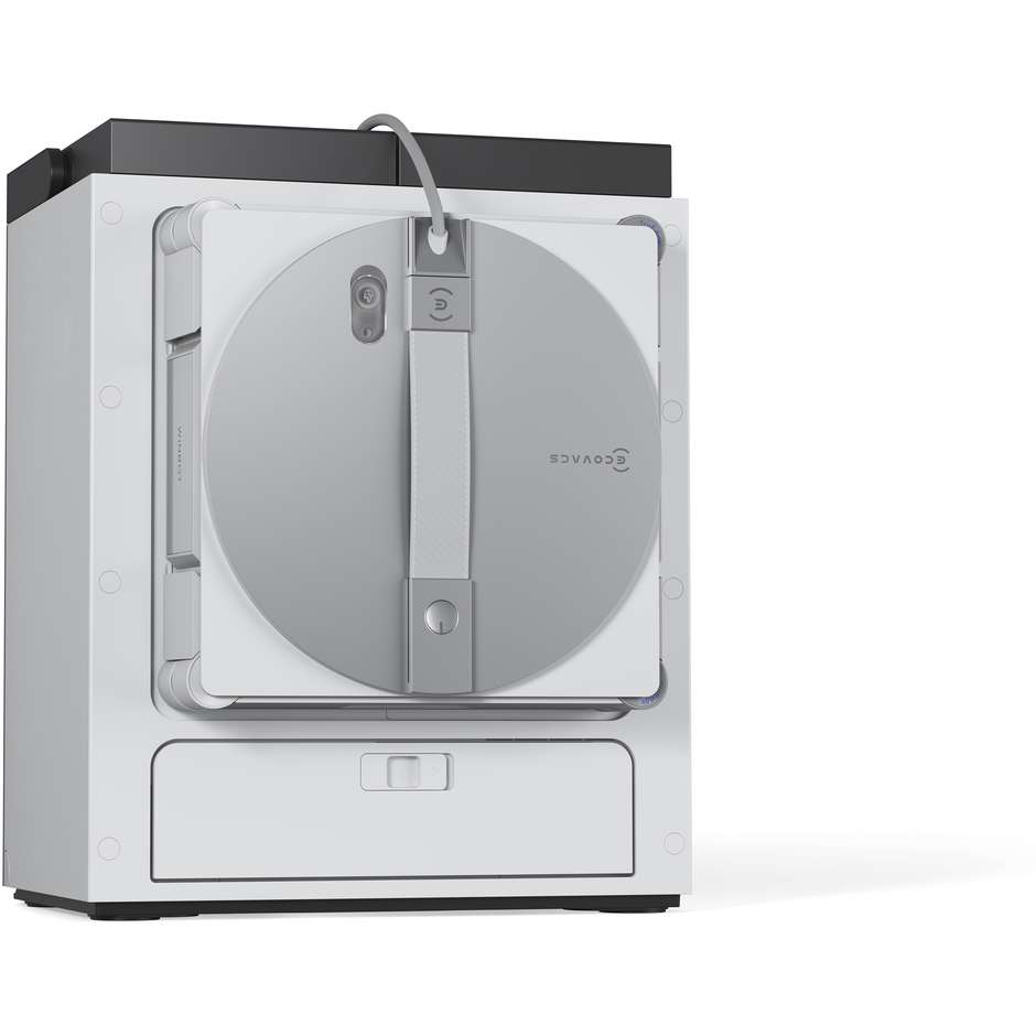Ecovacs WINBOT W3 OMNI EU Robot Lavavetri con Aspirazione 8000 Pa