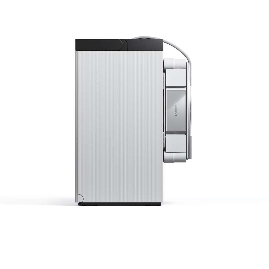 Ecovacs WINBOT W3 OMNI EU Robot Lavavetri con Aspirazione 8000 Pa