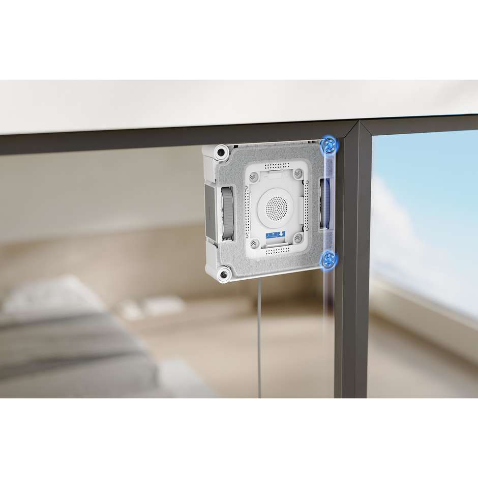 Ecovacs WINBOT W3 OMNI EU Robot Lavavetri con Aspirazione 8000 Pa