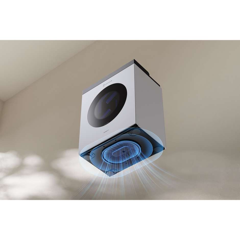 Ecovacs WINBOT W3 OMNI EU Robot Lavavetri con Aspirazione 8000 Pa