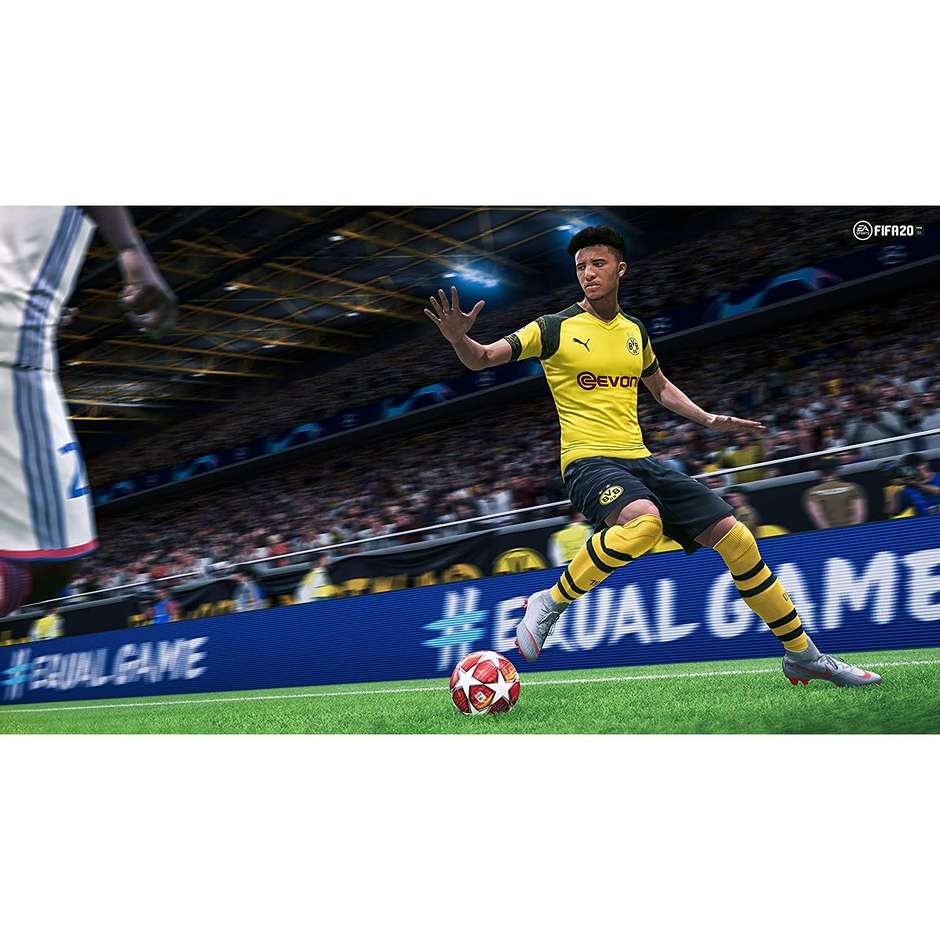 Electornic Arts FIFA 20 videogioco per PlayStation 4 Pegi 3