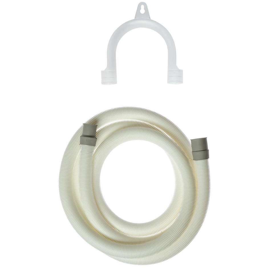 Electrolux E2WDA250B 9029793370 tubo di scarico per lavatrice e lavastoviglie 2,5 m