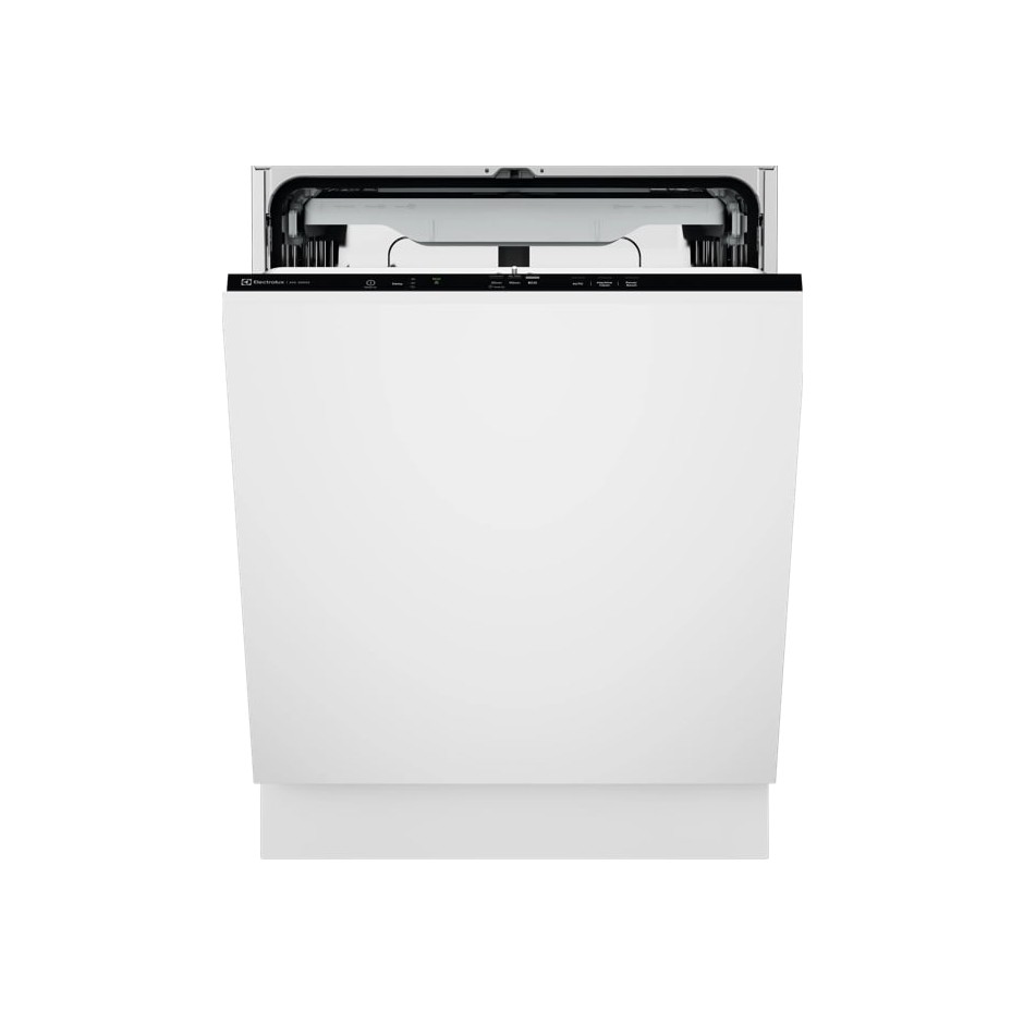 Electrolux E52LC202S lavastoviglie da incasso totale 60 cm, 14 coperti, classe C, AirDry
