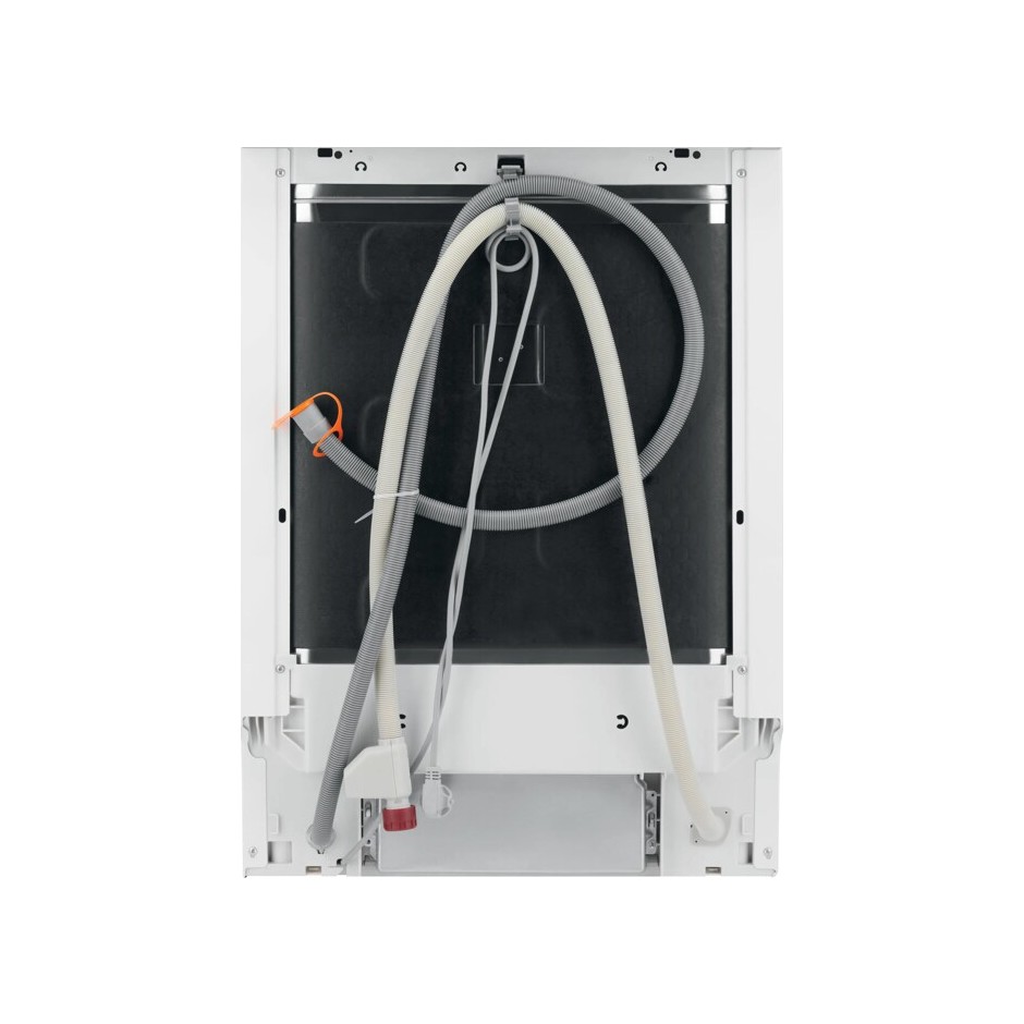 Electrolux E52LC202S lavastoviglie da incasso totale 60 cm, 14 coperti, classe C, AirDry