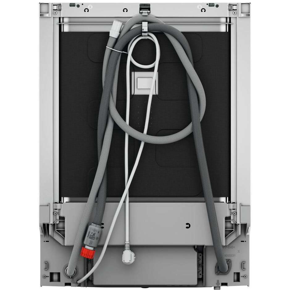 Electrolux E52LC202S lavastoviglie da incasso totale 60 cm, 14 coperti, classe C, AirDry