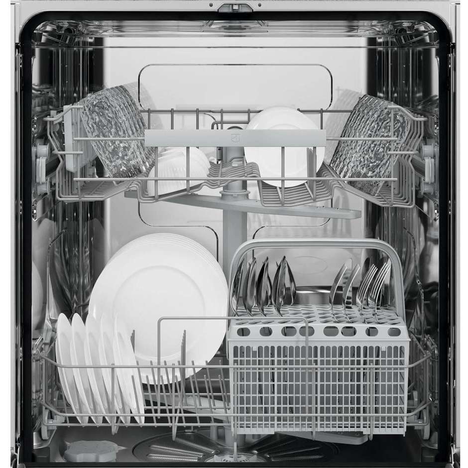 Electrolux E52LD110S Lavastoviglie da incasso 60 cm 13 coperti classe D