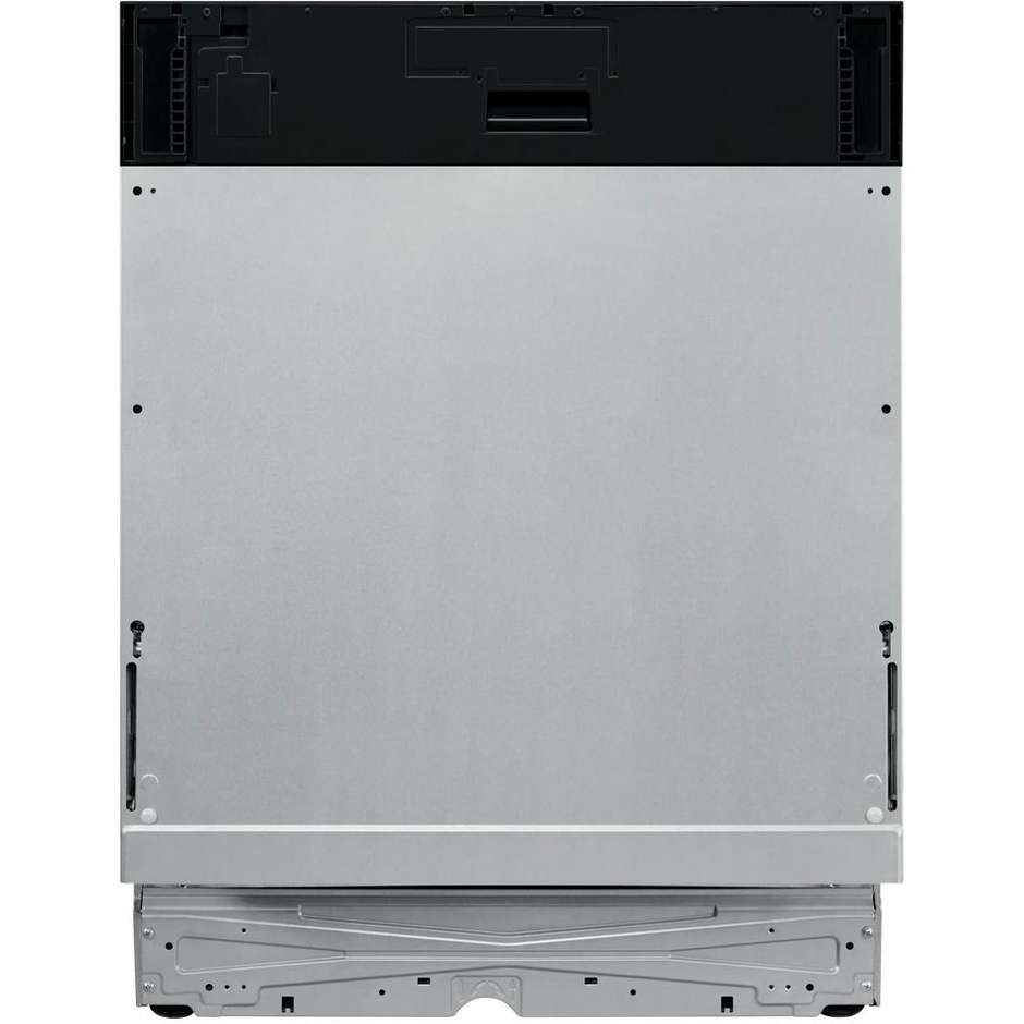 Electrolux E62LB202S lavastoviglie da incasso totale 14 coperti, classe B, QuickSelect e AirDry