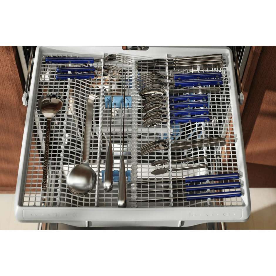 Electrolux E62LB202S lavastoviglie da incasso totale 14 coperti, classe B, QuickSelect e AirDry