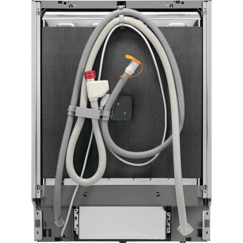 Electrolux E82LX220S Lavastoviglie da Incasso 60 cm 14 Coperti Wi-Fi Classe A