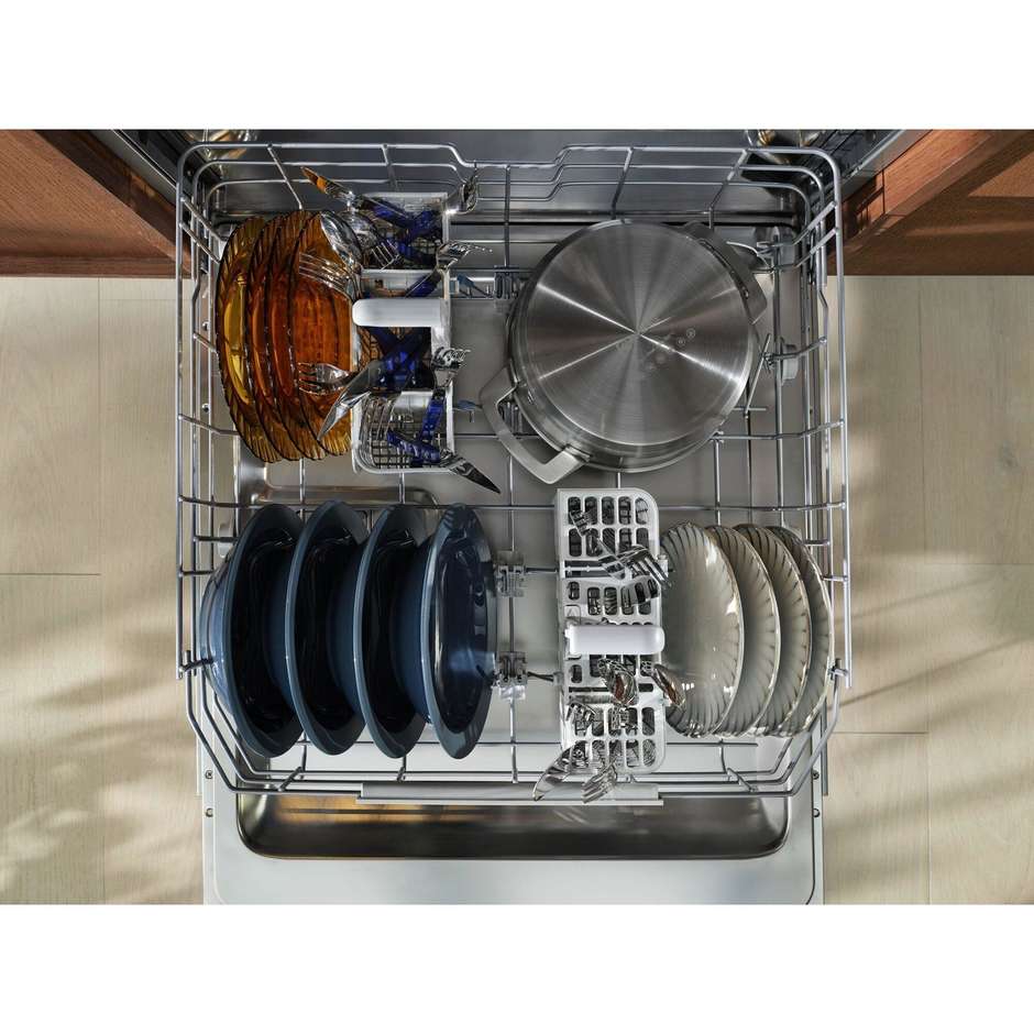 Electrolux E82LX220S Lavastoviglie da Incasso 60 cm 14 Coperti Wi-Fi Classe A