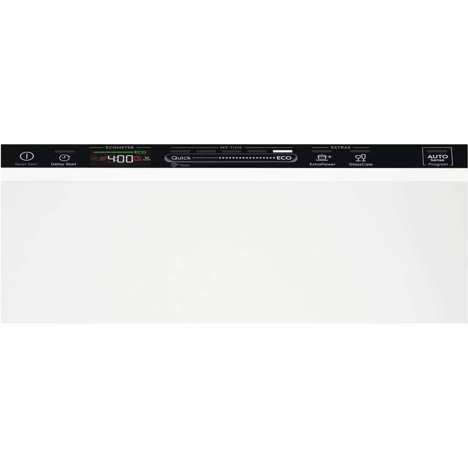 Electrolux EES47325L Lavastoviglie a Scomparsa Totale 60 cm 13 Coperti Mulinello SatelliteClean AirDry Classe D