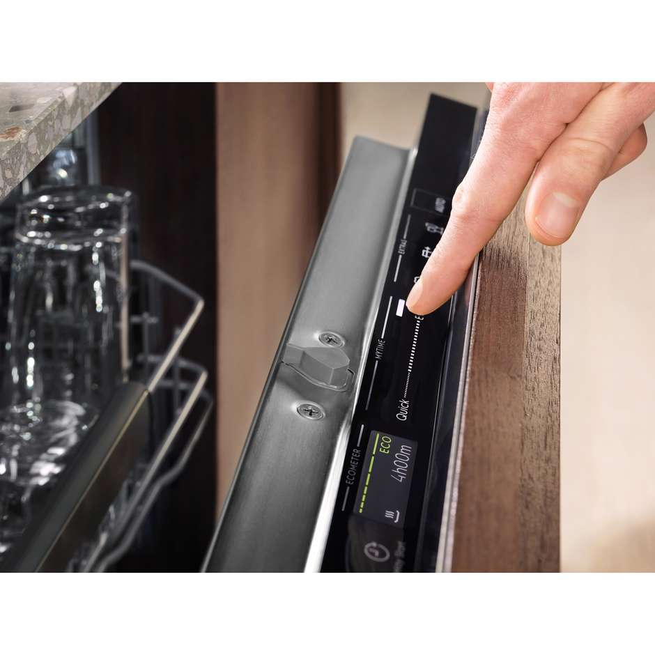 Electrolux EES47325L Lavastoviglie a Scomparsa Totale 60 cm 13 Coperti Mulinello SatelliteClean AirDry Classe D