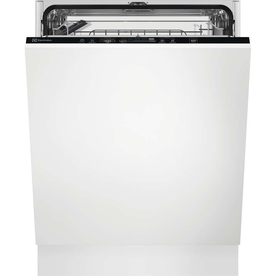 ELECTROLUX EES47325L Lavastoviglie da Incasso a Scomparsa Totale 60 cm Standard 13 Coperti 8 Programmi Classe D 44 dB Cestelli Modulari