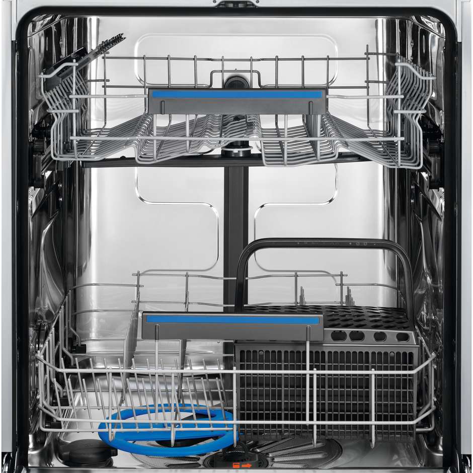 Electrolux EES47325L lavastoviglie da incasso da 60 cm, 13 coperti, AirDry e SatelliteClean