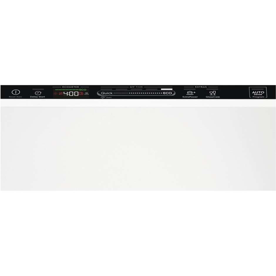 ELECTROLUX EES48405L 911536569 Lavastoviglie da Incasso a Scomparsa Totale 60 cm Standard 14 Coperti 8 Programmi Classe C 44 dB Cestelli Modulari