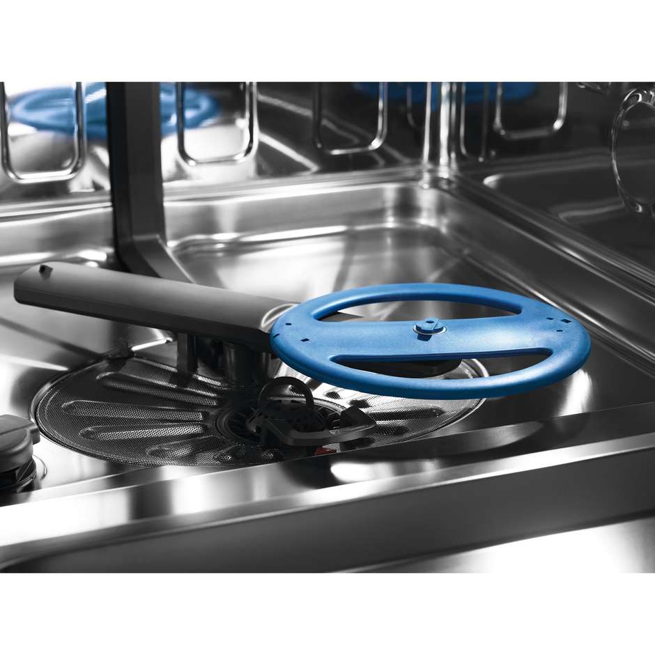 ELECTROLUX EES48405L 911536569 Lavastoviglie da Incasso a Scomparsa Totale 60 cm Standard 14 Coperti 8 Programmi Classe C 44 dB Cestelli Modulari