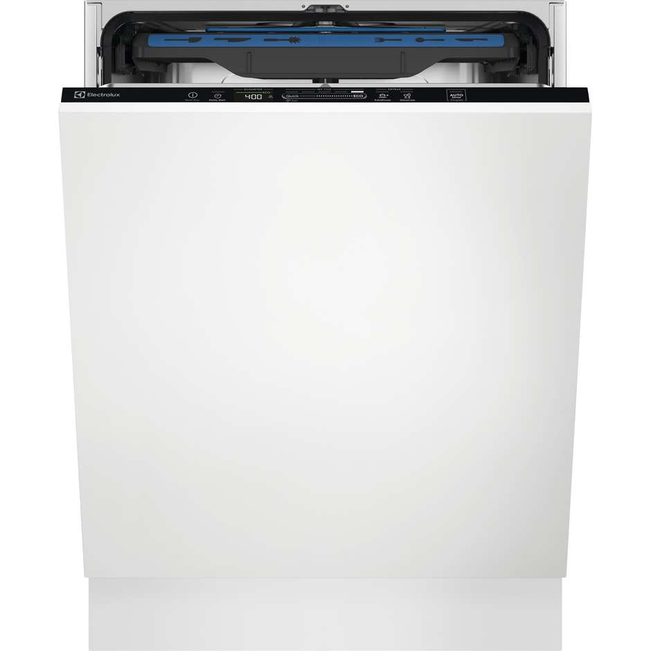 Electrolux EES48405L Lavastoviglie a Scomparsa Totale 60 cm 14 Coperti Terzo Cesto MaxiFlex SatelliteClean Classe C