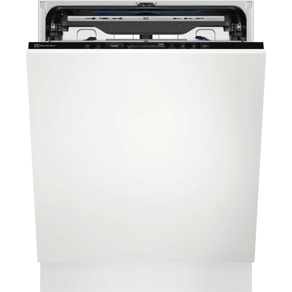 Electrolux EES68510L Lavastoviglie da incasso 14 Coperto 8 Programmi Classe B Colore Bianco