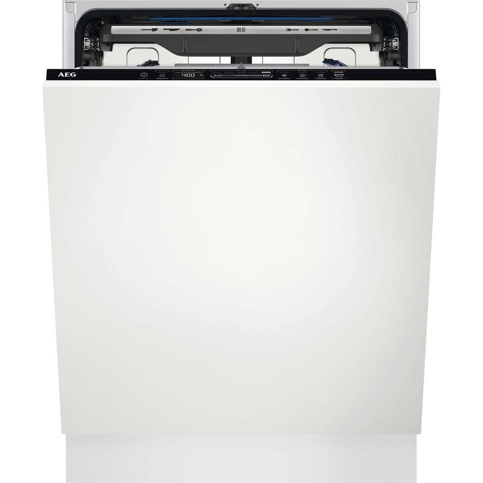 ELECTROLUX EES68525L 911437439 Lavastoviglie da Incasso a Scomparsa Totale 60 cm Standard 14 Coperti 8 Programmi Classe B 42 dB Cestelli Modulari