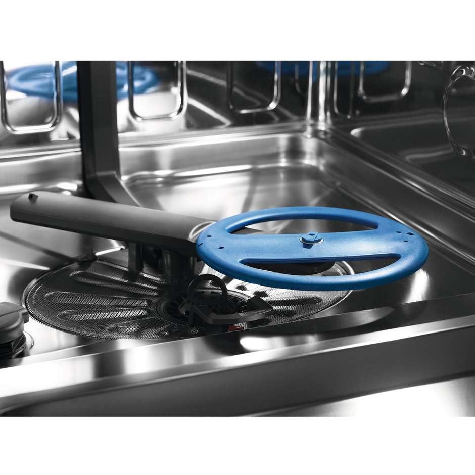 Electrolux EES68525L Lavastoviglie a Scomparsa Totale 60 cm 14 Coperti Classe B SatelliteClean MaxiFlex QuickSelect