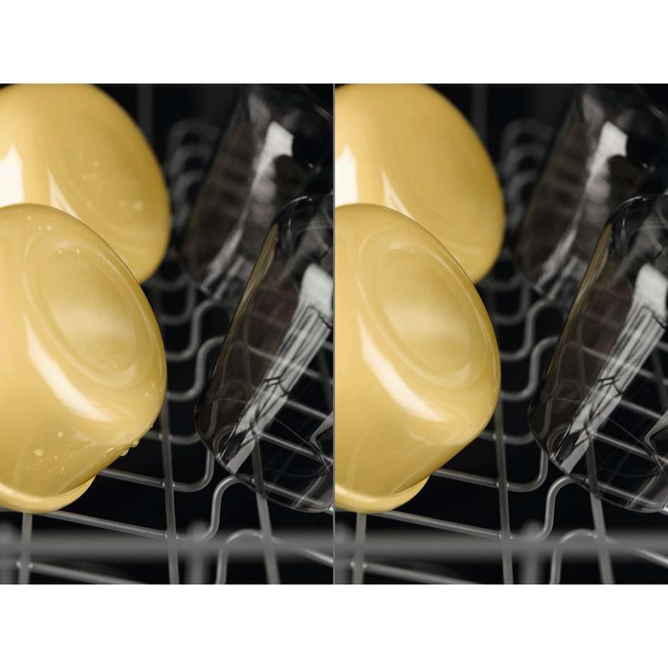 Electrolux EES68525L Lavastoviglie da incasso 14 Coperti 8 Programmi Classe B Colore Bianco