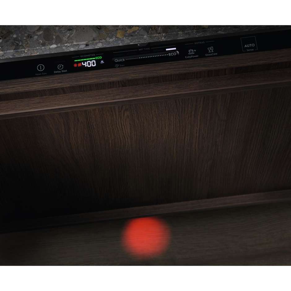 Electrolux EES68525L lavastoviglie da incasso da 60 cm, 14 coperti, AirDry e classe B