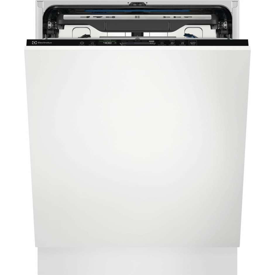 ELECTROLUX EES68605L 911434915 Lavastoviglie da Incasso a Scomparsa Totale 60 cm Standard 14 Coperti 8 Programmi Classe A 43 dB Cestelli Modulari