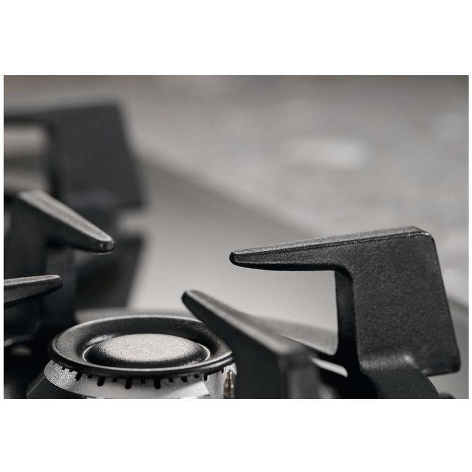 Electrolux EGG75372M Piano cottura da incasso 75 cm Gas 5 Fornelli