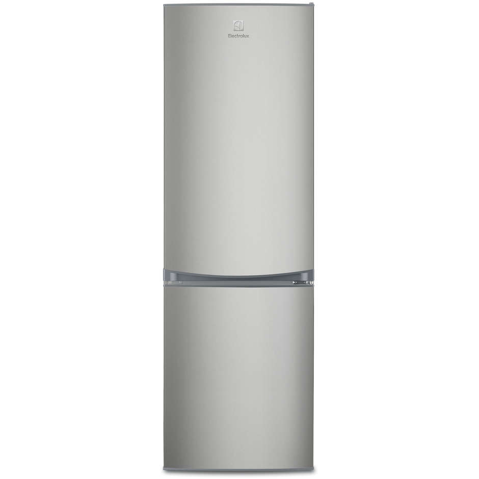 Electrolux EN3350MOX frigorifero combinato 311 litri classe A++ No Frost colore inox
