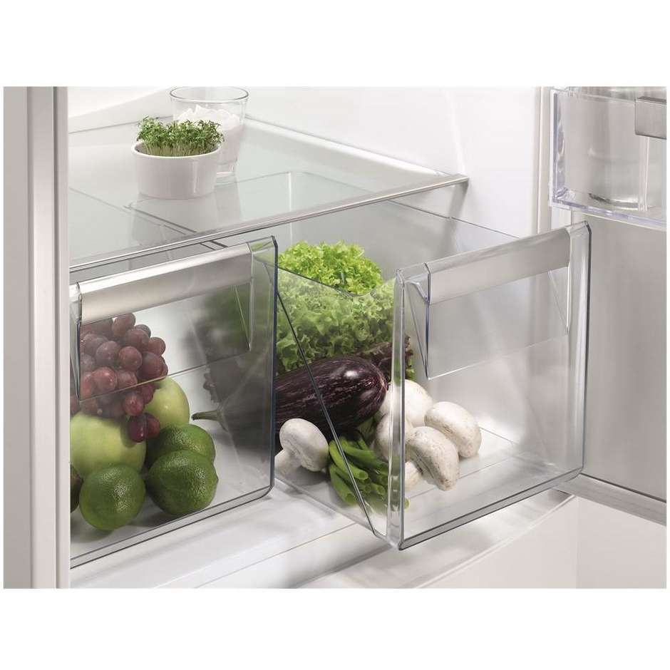 Electrolux ENN2815COW frigorifero combinato 264 litri classe A+++ Ventilato/LowFrost colore bianco