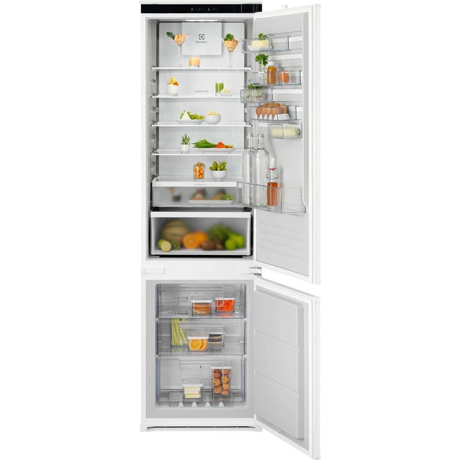 Electrolux ENT6MD19S3 Frigorifero Da incasso Capacita 269 Lt Classe D Colore Bianco