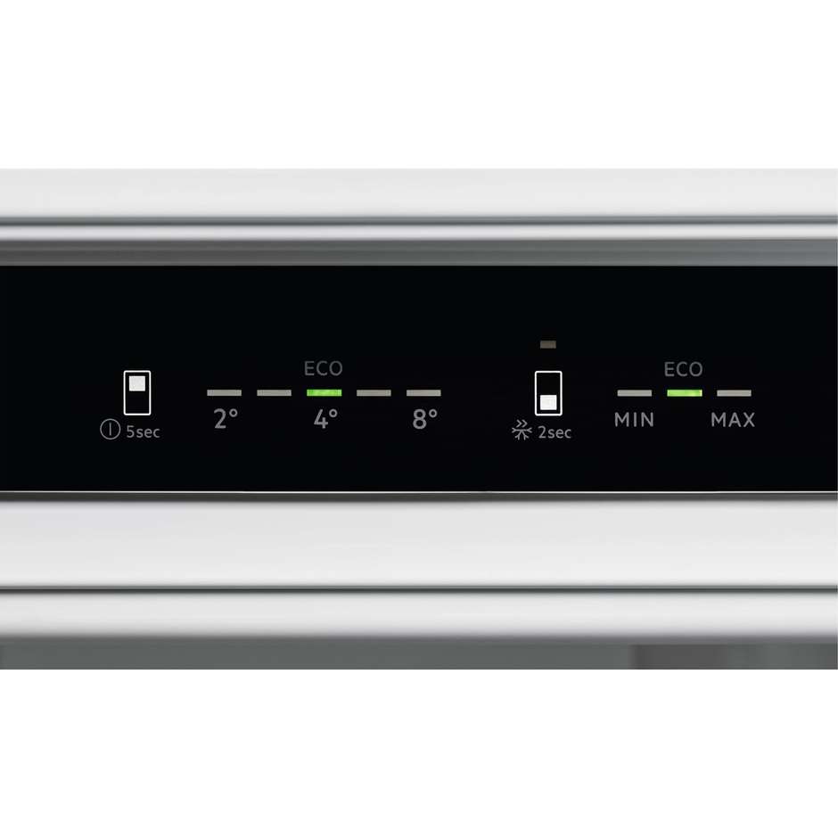 Electrolux ENT6MD19S3 Frigorifero Da incasso Capacita 269 Lt Classe D Colore Bianco