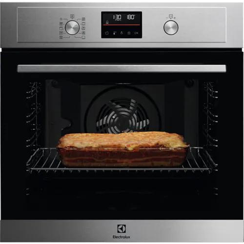 Electrolux Forno Elettrico Ventilato da Incasso Multifunzione 74 L