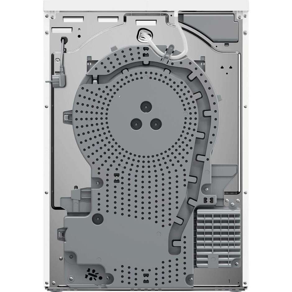 Electrolux EW6HA19G Asciugatrice 9 kg Pompa di calore Bianco